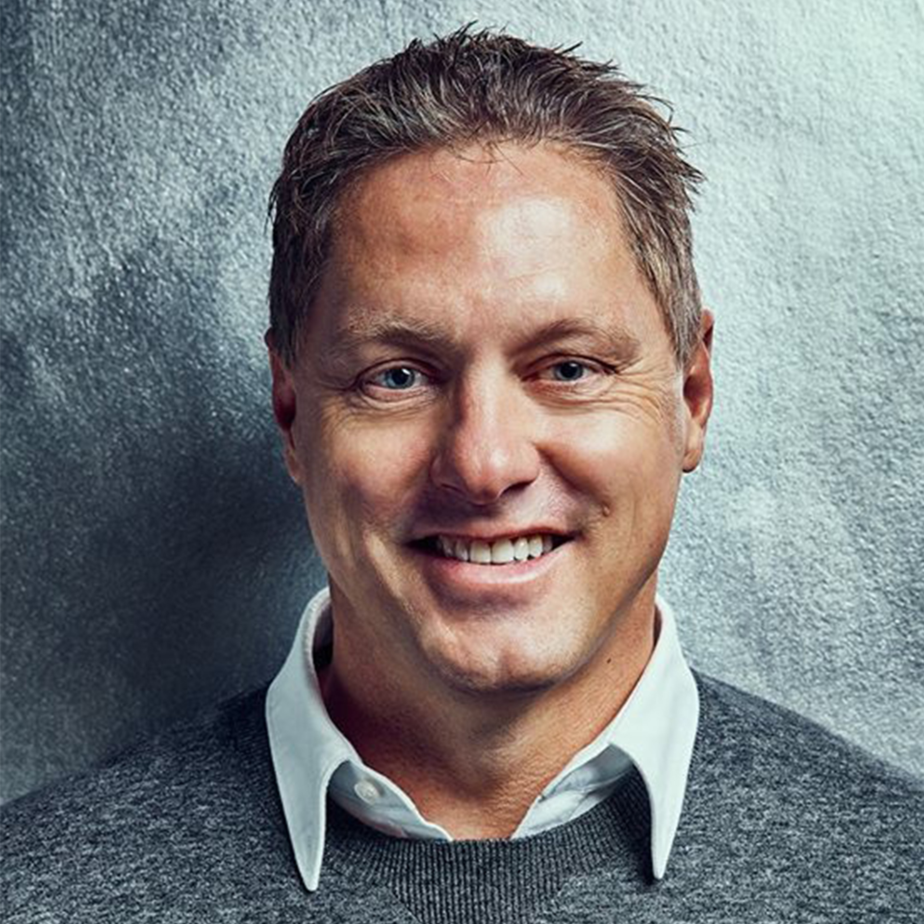 Gorden Wagener | Główny specjalistą ds. wzornictwa w Daimler Group Portret Gordena Wagenera.