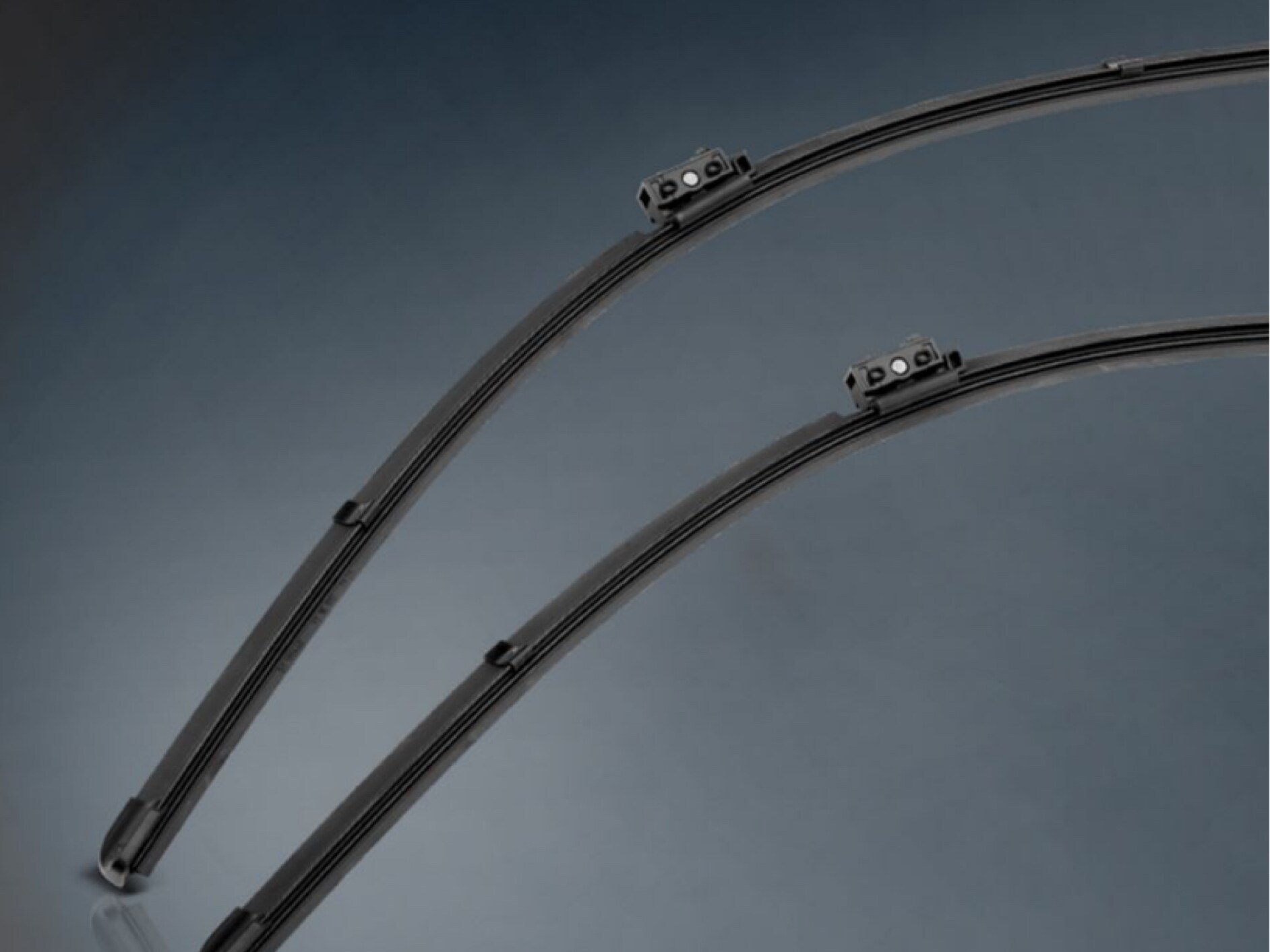 Wycieraczka szyby przedniej modelu Mercedes-Benz Klasa C