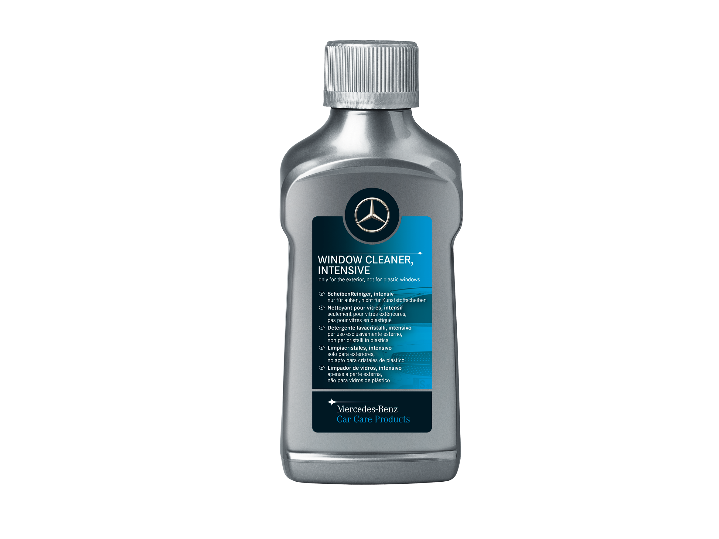 Środek do czyszczenia szyb Mercedes-Benz.