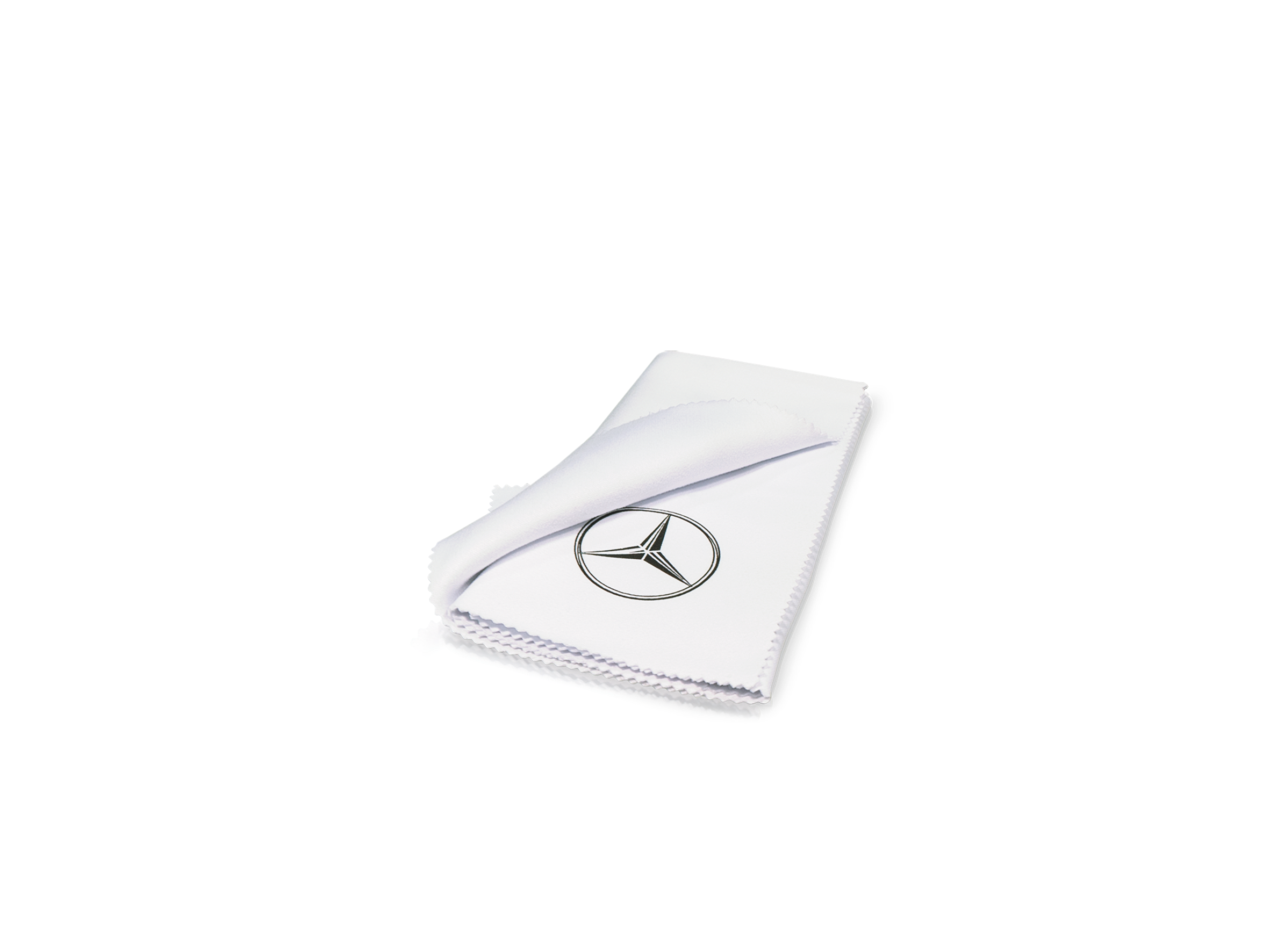 Ściereczka do szyb Mercedes-Benz.