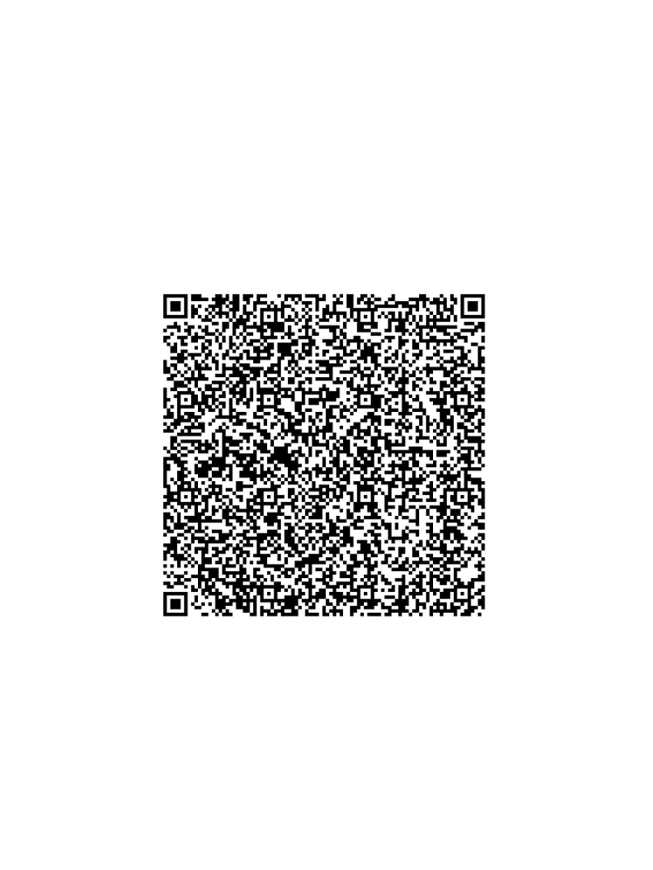 Kod QR do wyświetlania stacji Mercedes-Benz Wallbox w rozszerzonej rzeczywistości.