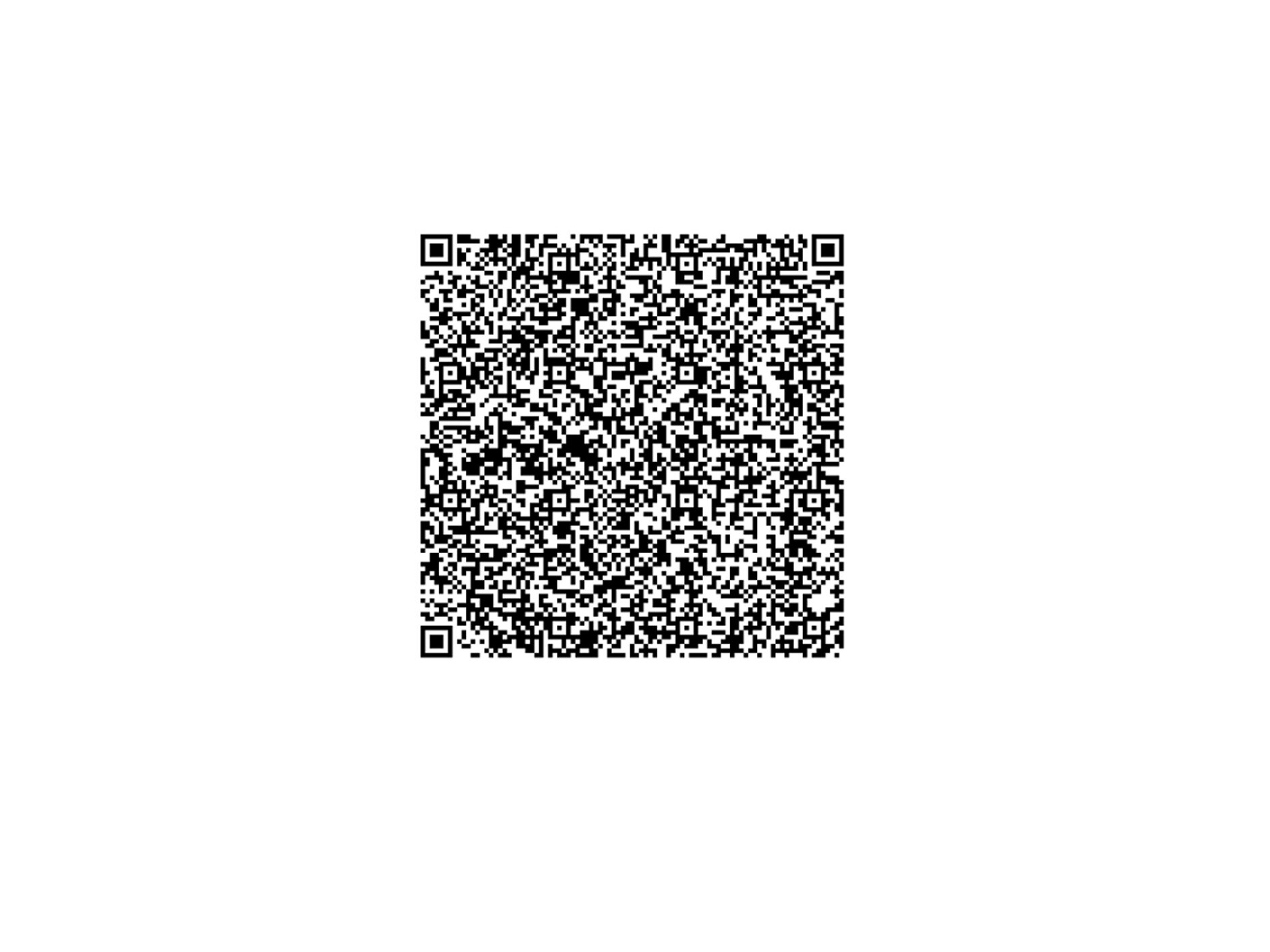 Kod QR do wyświetlania stacji Mercedes-Benz Wallbox w rozszerzonej rzeczywistości.