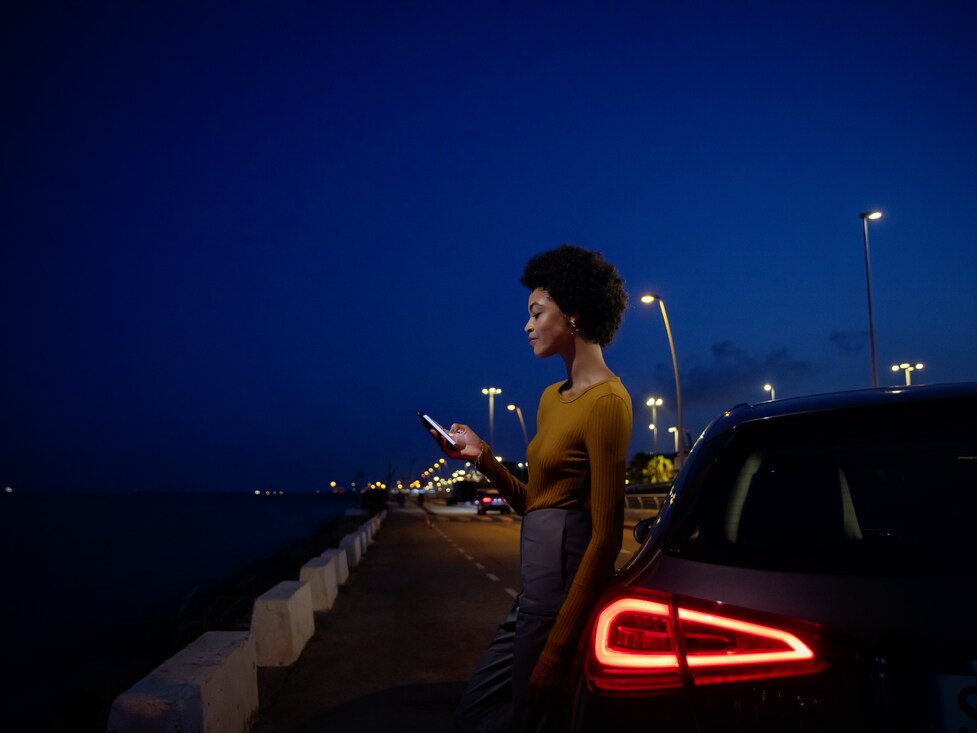 Instrukcje obsługi online | Mercedes-Benz