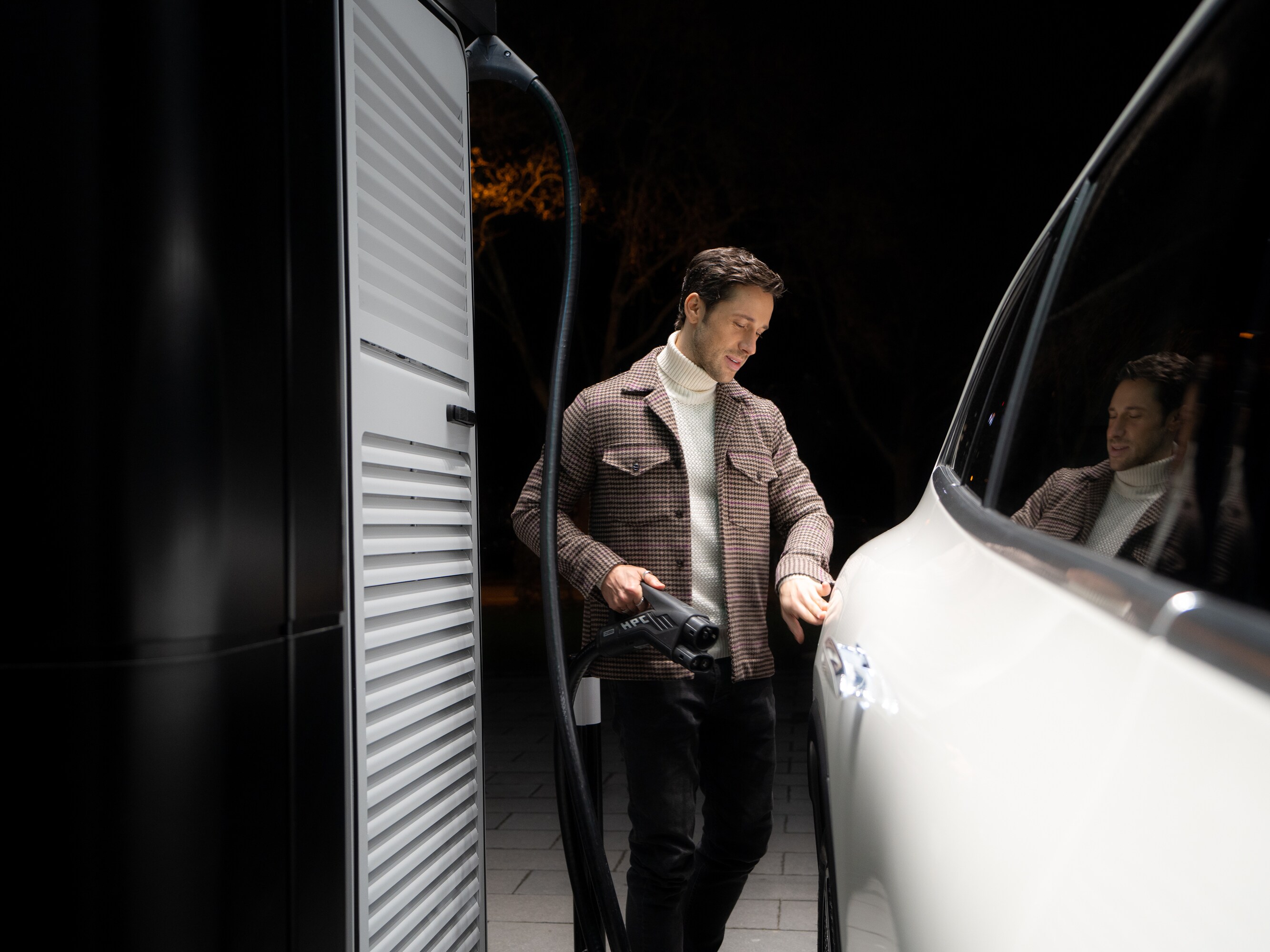 Rozwiązania do ładowania