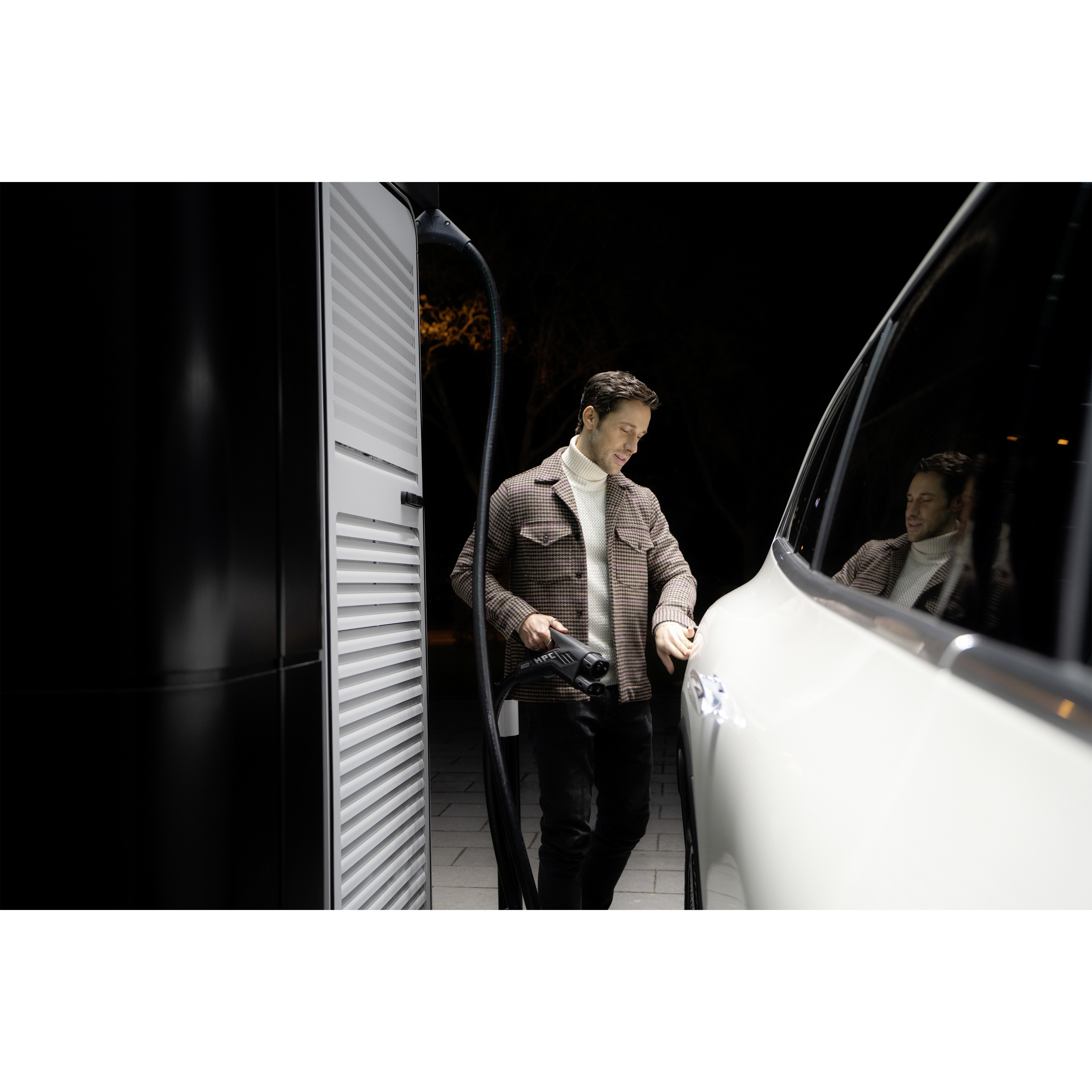 Ładowanie | Mercedes-Benz Rozwiązania do ładowania Twojego Mercedes-Benz.