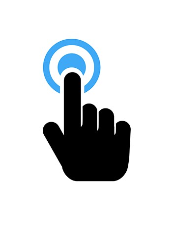 Ikona symbolizująca MBUX.