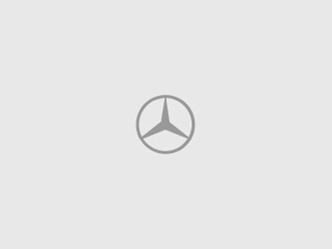 Pakiet zimowy w modelu Mercedes-Benz Vito.