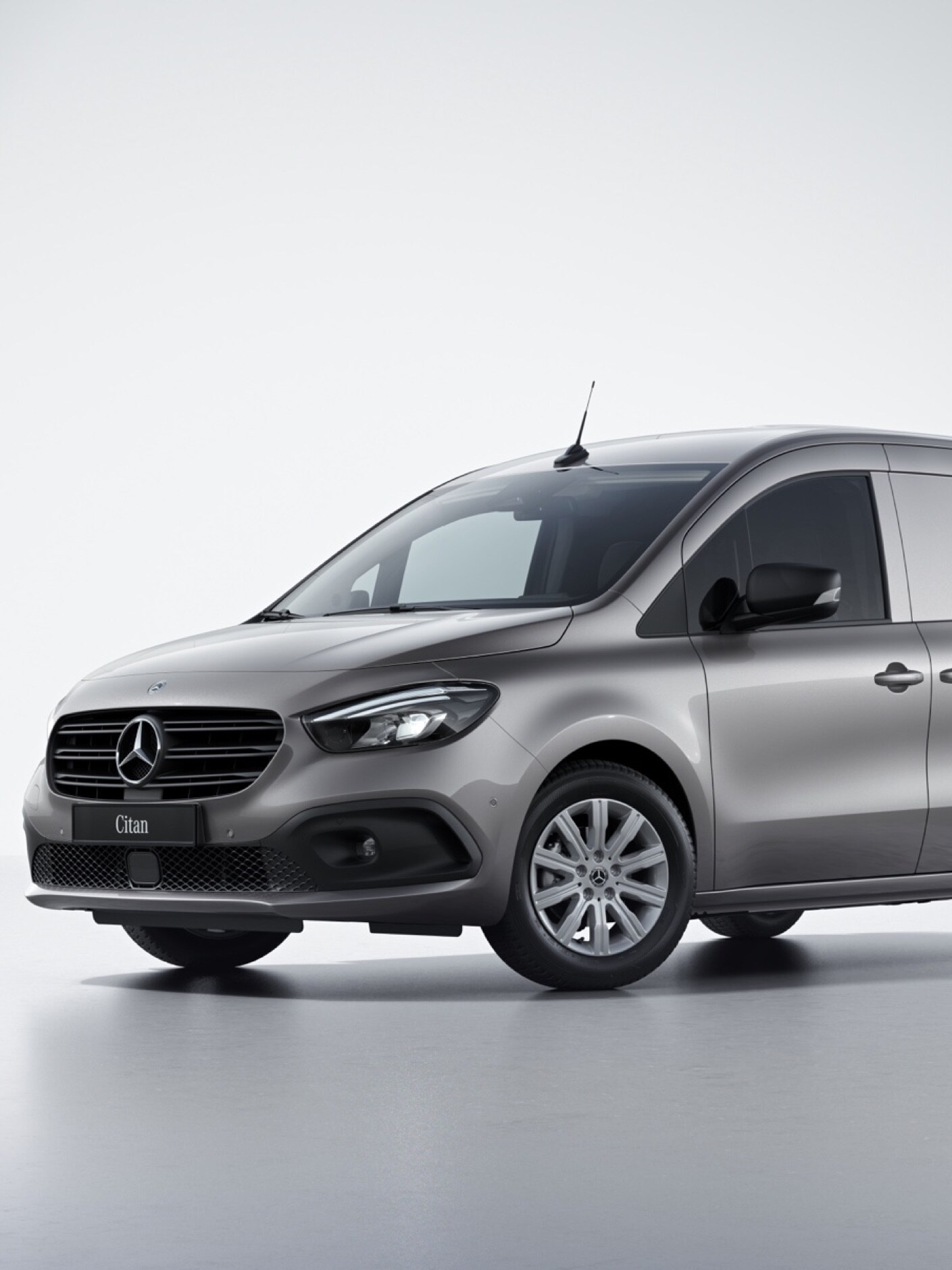 Cyfrowe Dodatki dla modelu Mercedes-Benz Citan Furgon.
