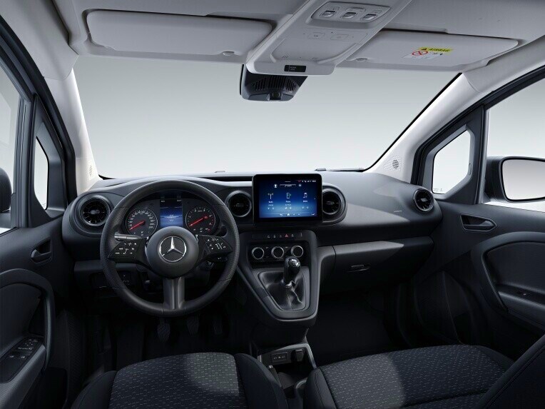 Mercedes-Benz Citan Furgon z linią wyposażenia PRO.