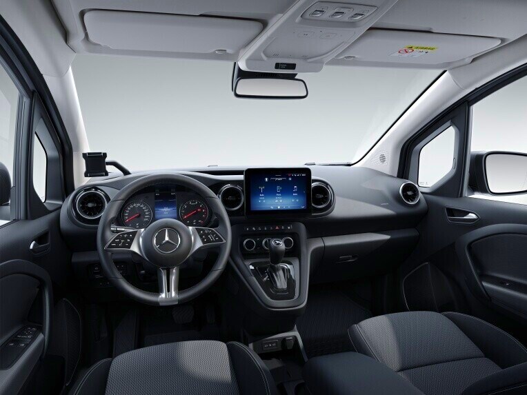 Mercedes-Benz Citan Furgon z linią wyposażenia SELECT.