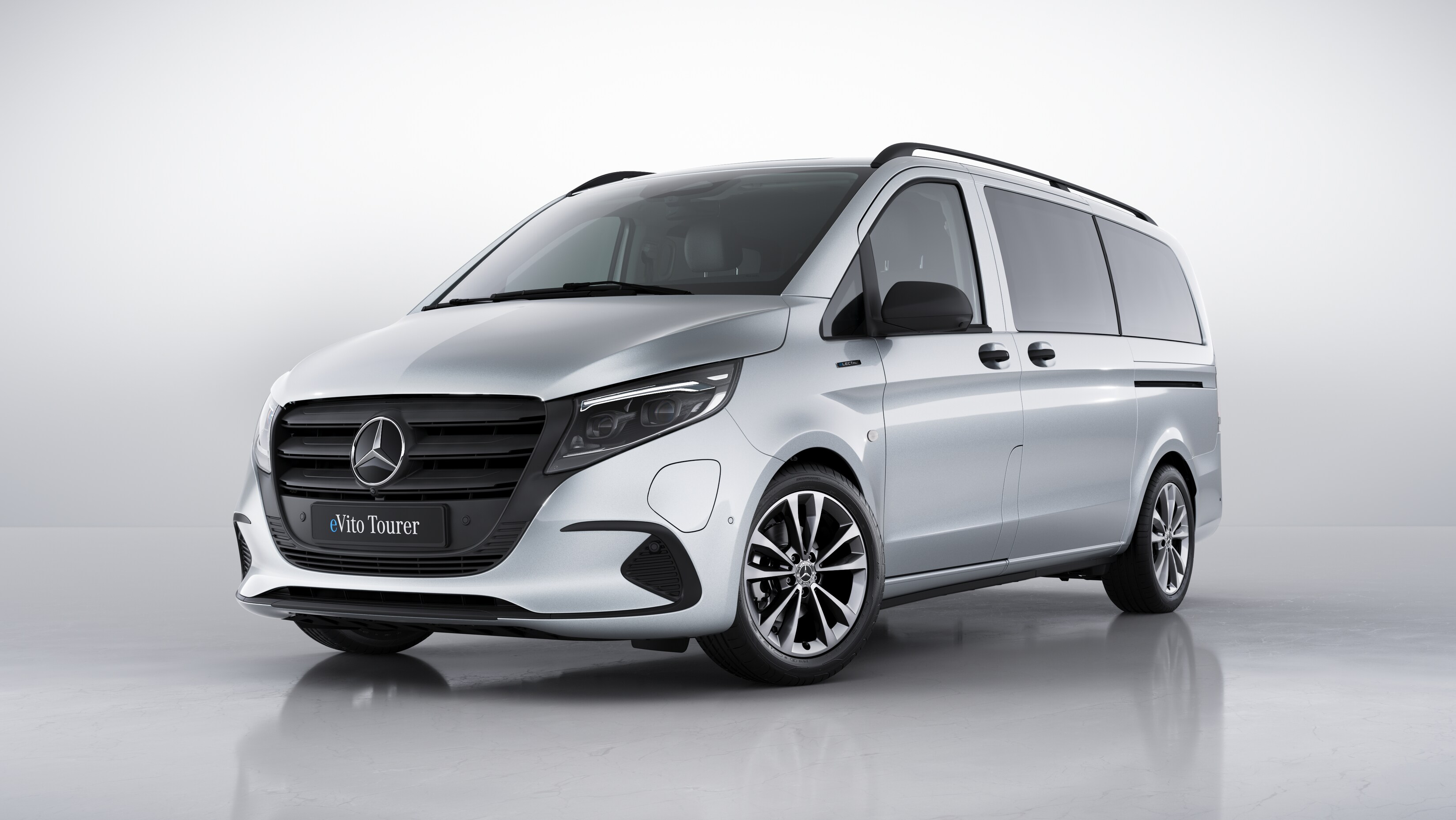 eVito Tourer | Mercedes-Benz