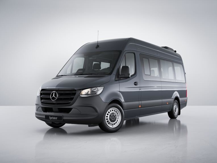 Sprinter Tourer | Samochody dostawcze Mercedes-Benz