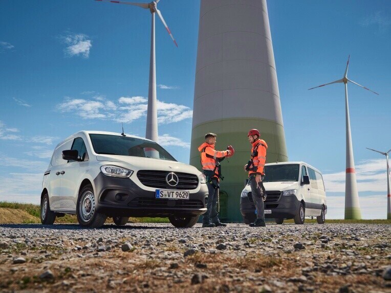 Sprawdź, który z produktów serwisowych Mercedes-Benz odpowiada Twoim potrzebom.