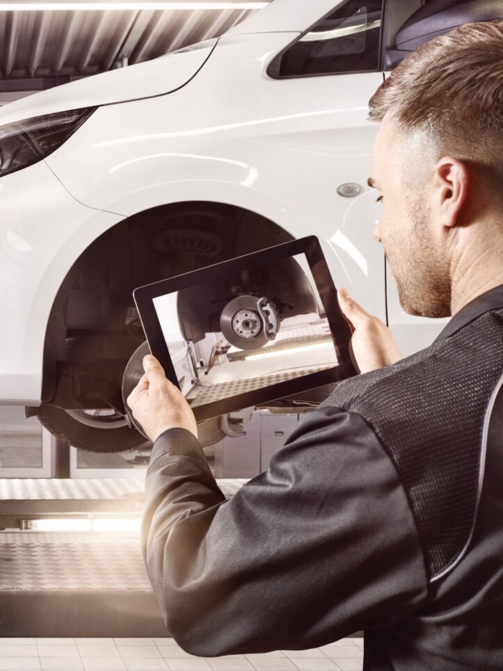 Cyfrowa dokumentacja pojazdu