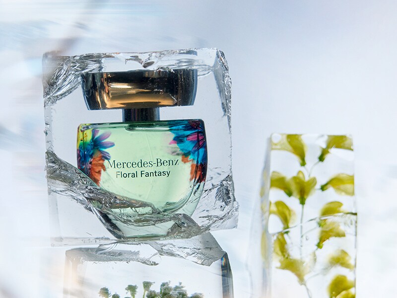 Perfumy Mercedes-Benz Floral Fantasy.