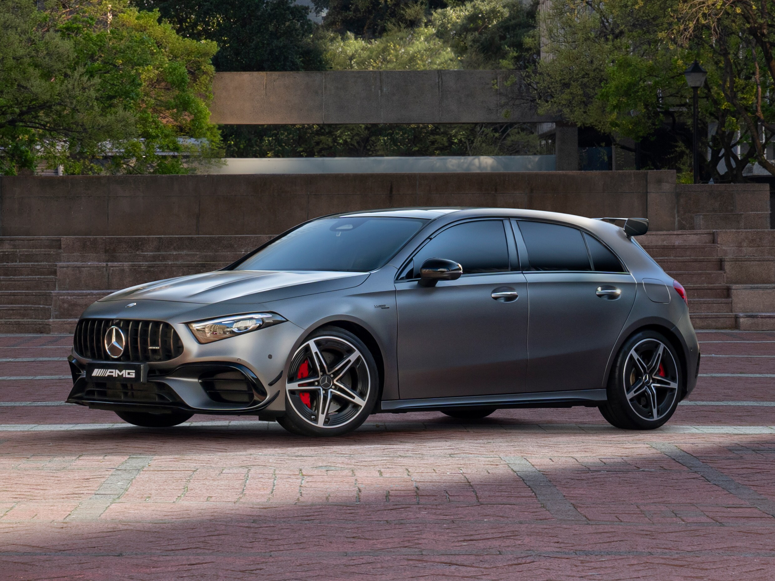 Klasa A 45 4MATIC