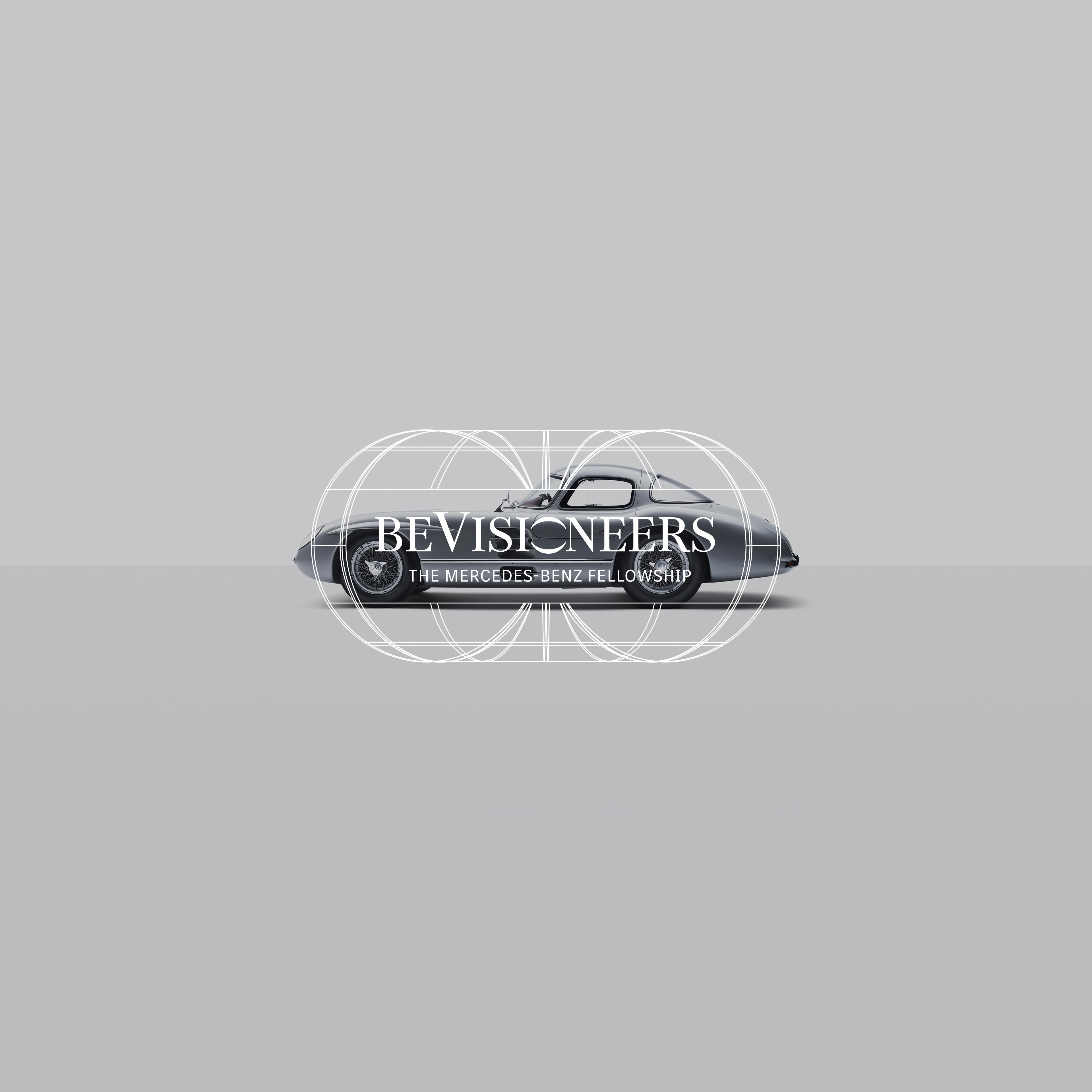 beVisioneers: The Mercedes-Benz Fellowship Globalne stypendium dla młodych