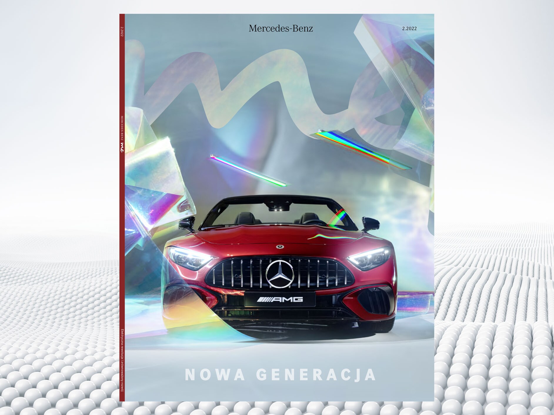 Magazyn Mercedes-Benz 2.2022