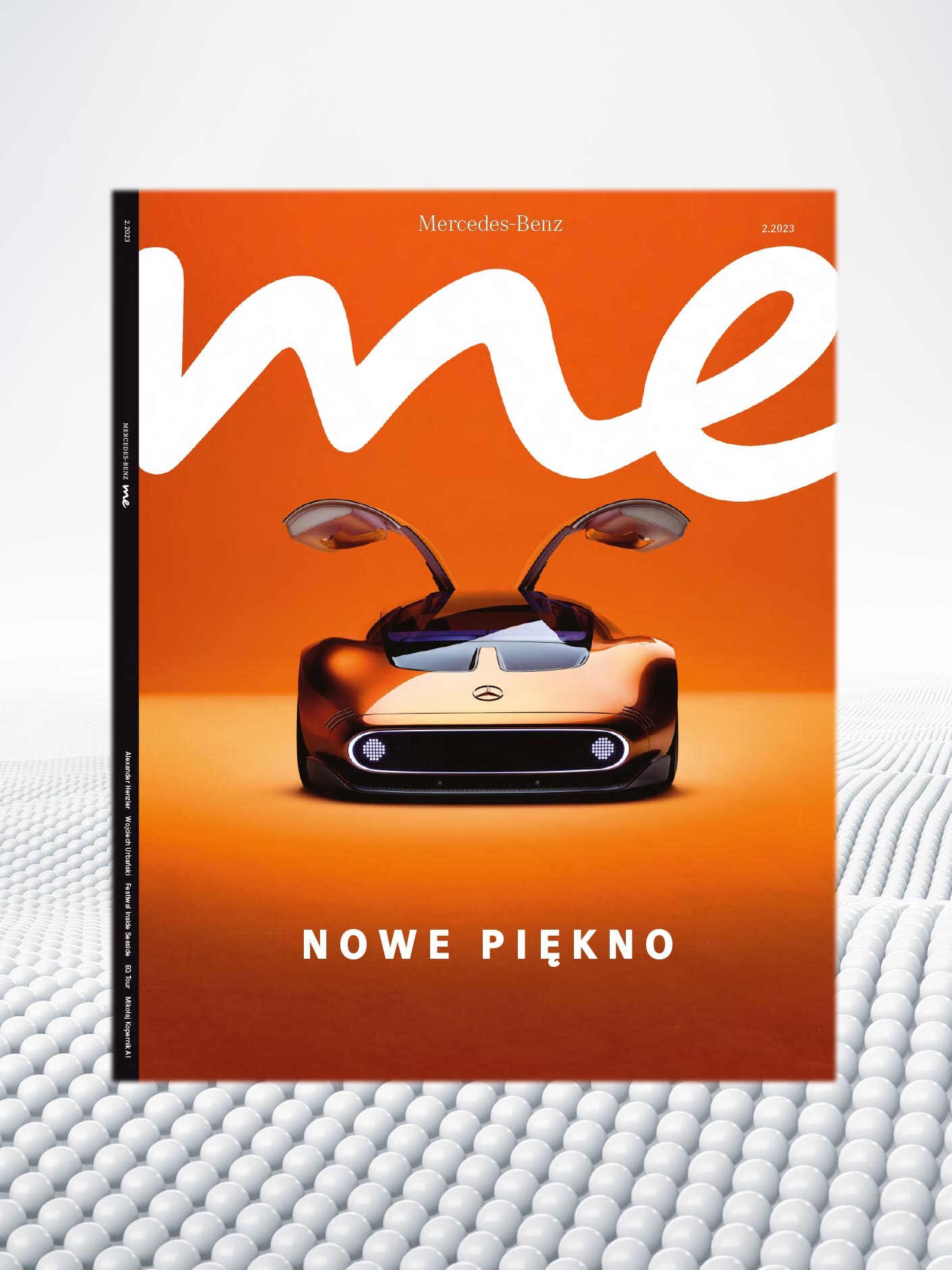 Magazyn Mercedes-Benz Numer 2.2023