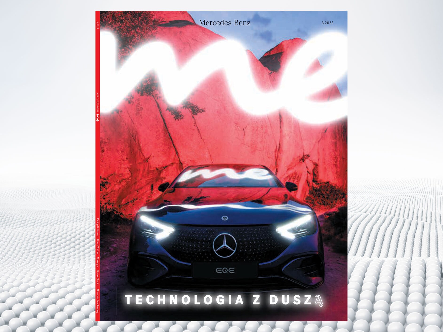 Magazyn Mercedes-Benz 3.2022