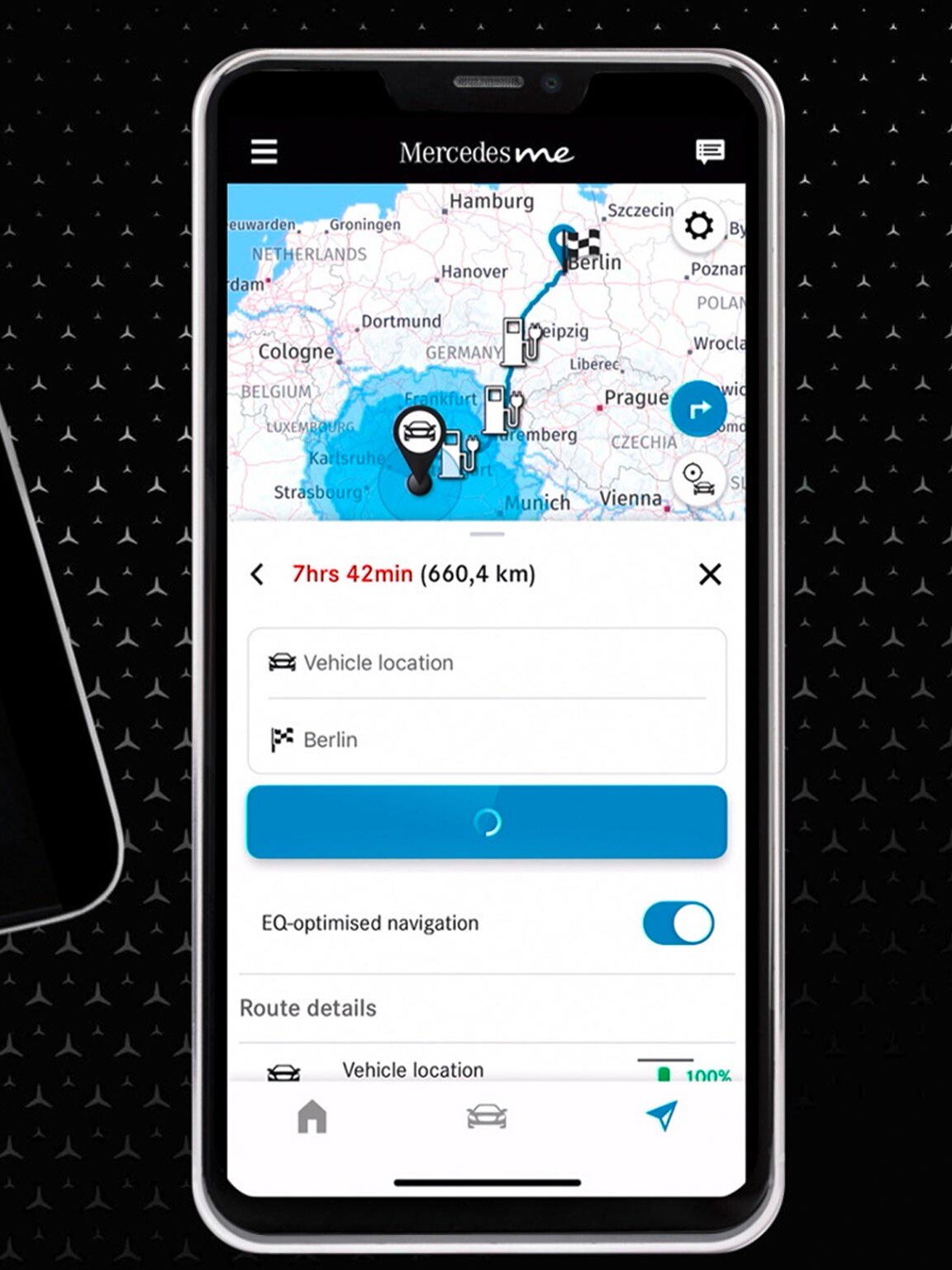 Jedna karta MB.CHARGE Public, intuicyjny dostęp do największej sieci ładowarek na świecie