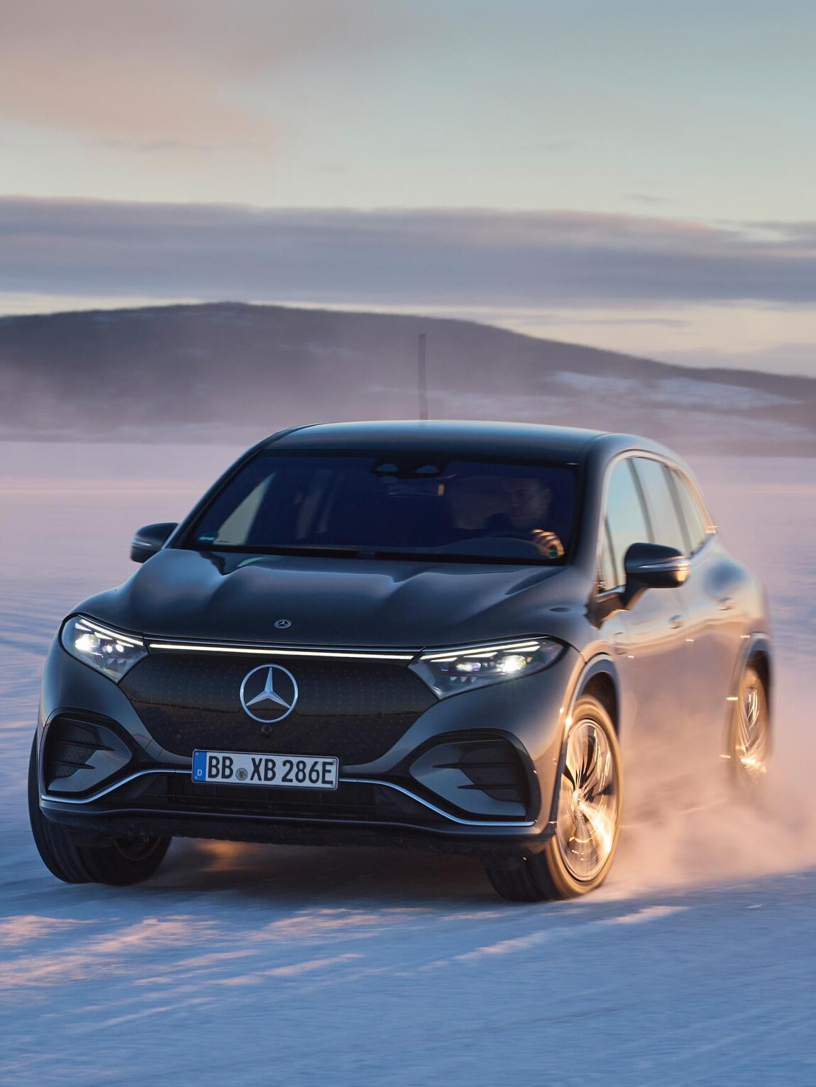 Zasięg samochodu elektrycznego a niskie temperatury