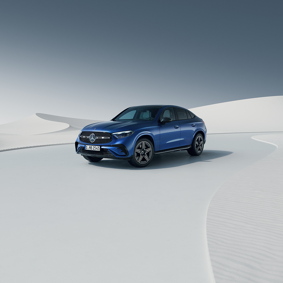 140 lat innowacji Mercedes-Benz | Mercedes-Benz Poznaj nowe modele GLC oraz GLC Coupé.