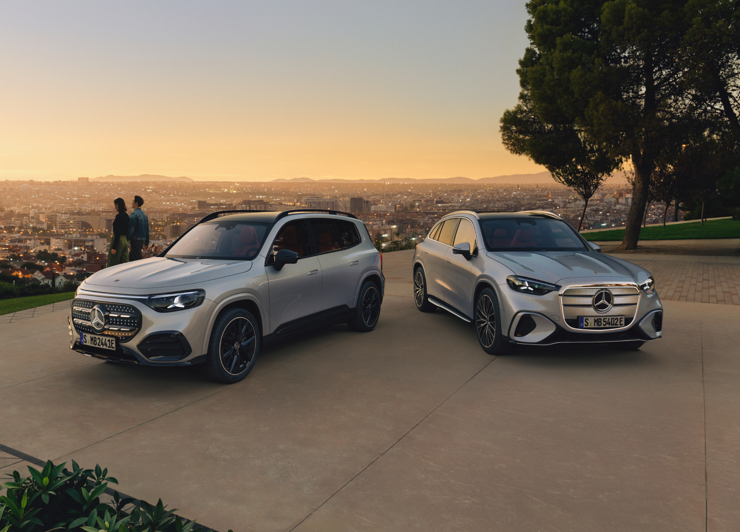 140 lat innowacji Mercedes-Benz | Mercedes-Benz Poznaj nowe modele GLB i GLC