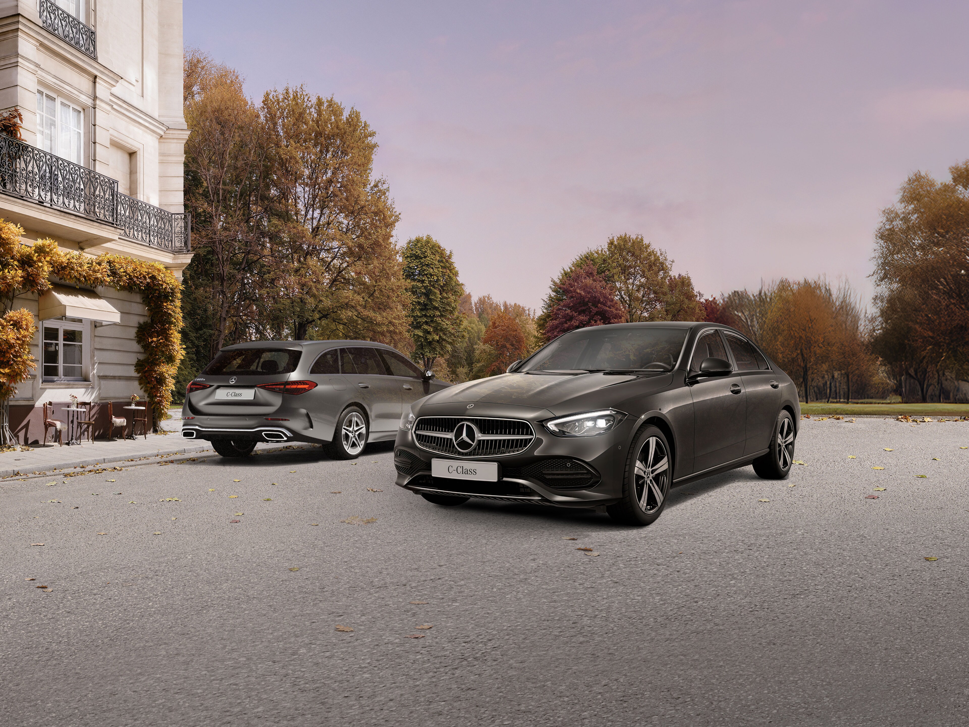 Wyjątkowa oferta sezonu jesień-zima | Mercedes-Benz