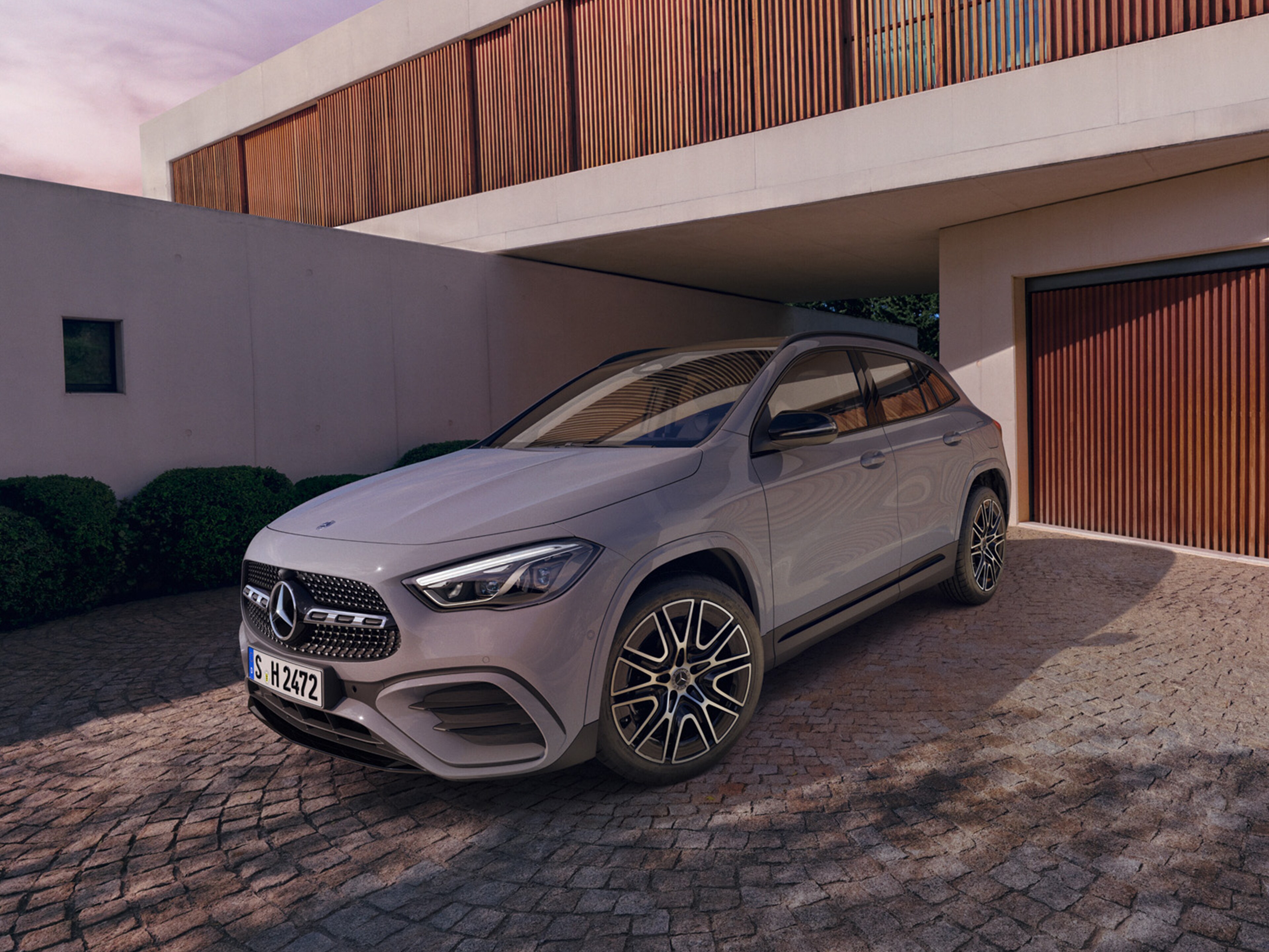 Wyjątkowa oferta sezonu jesień-zima | Mercedes-Benz