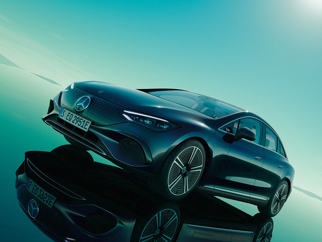 EQE od Mercedes-Benz