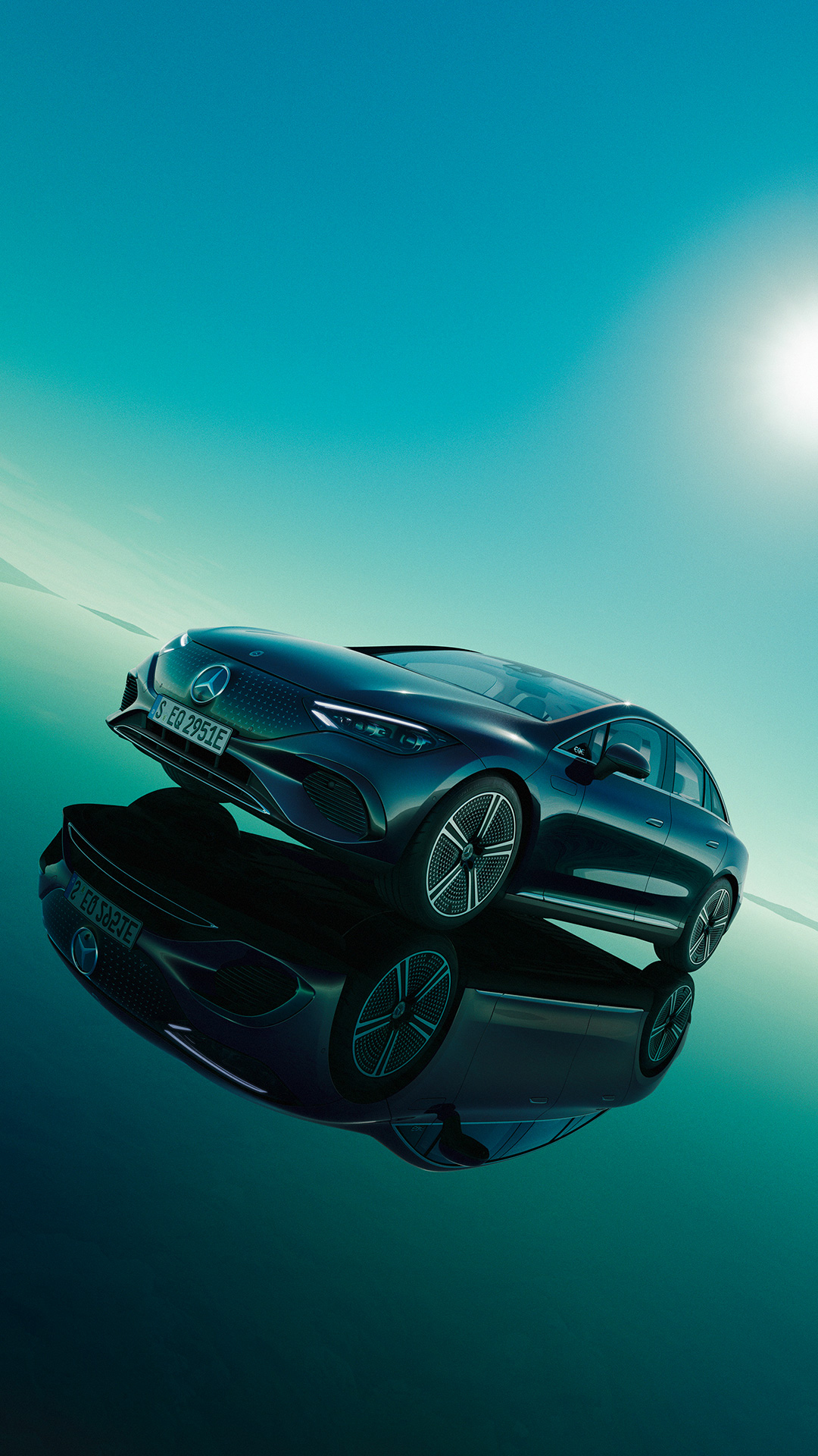 EQE | Mercedes-Benz EQE od Mercedes-Benz