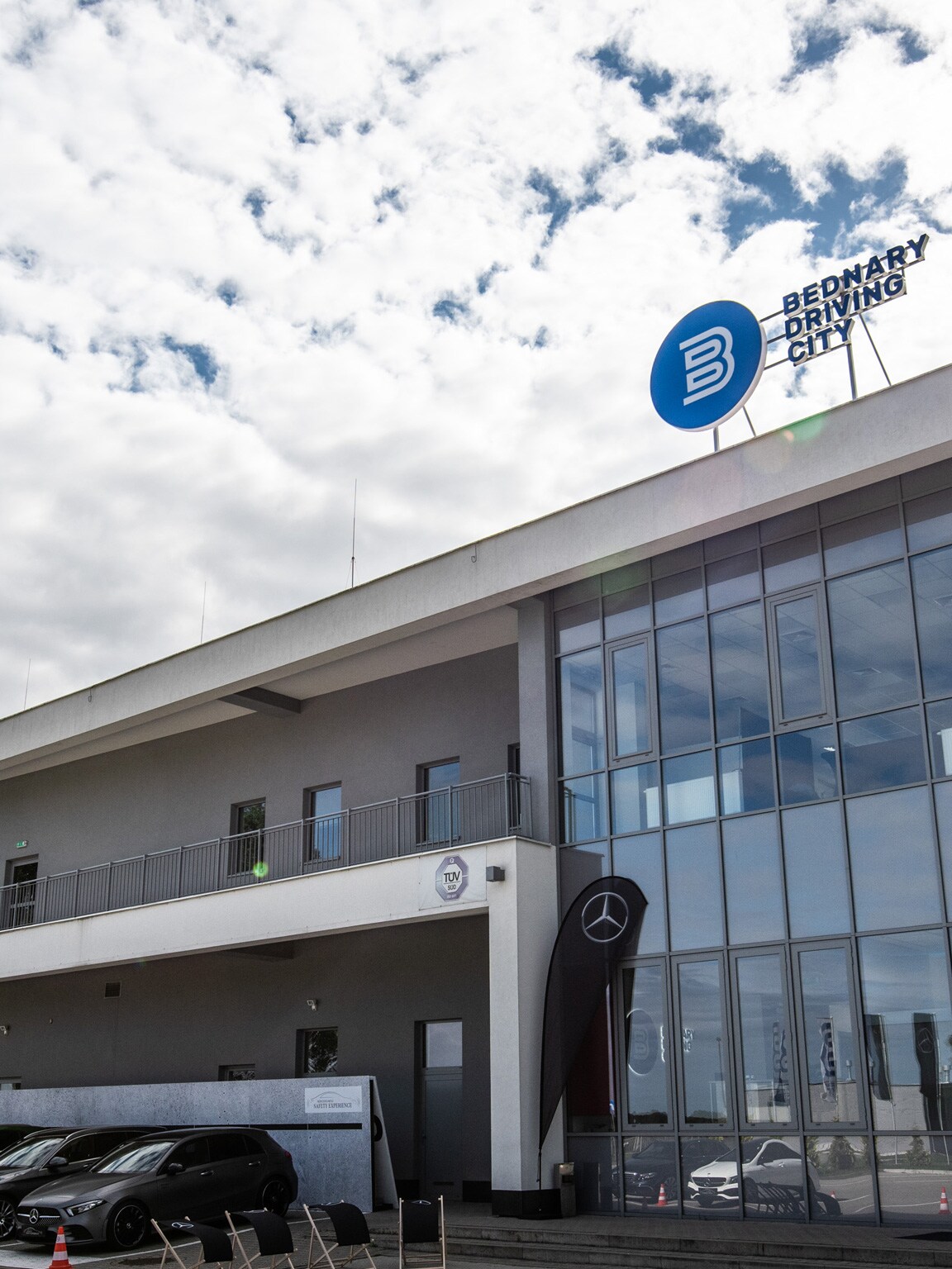 Safety Experience - Bednary Driving City