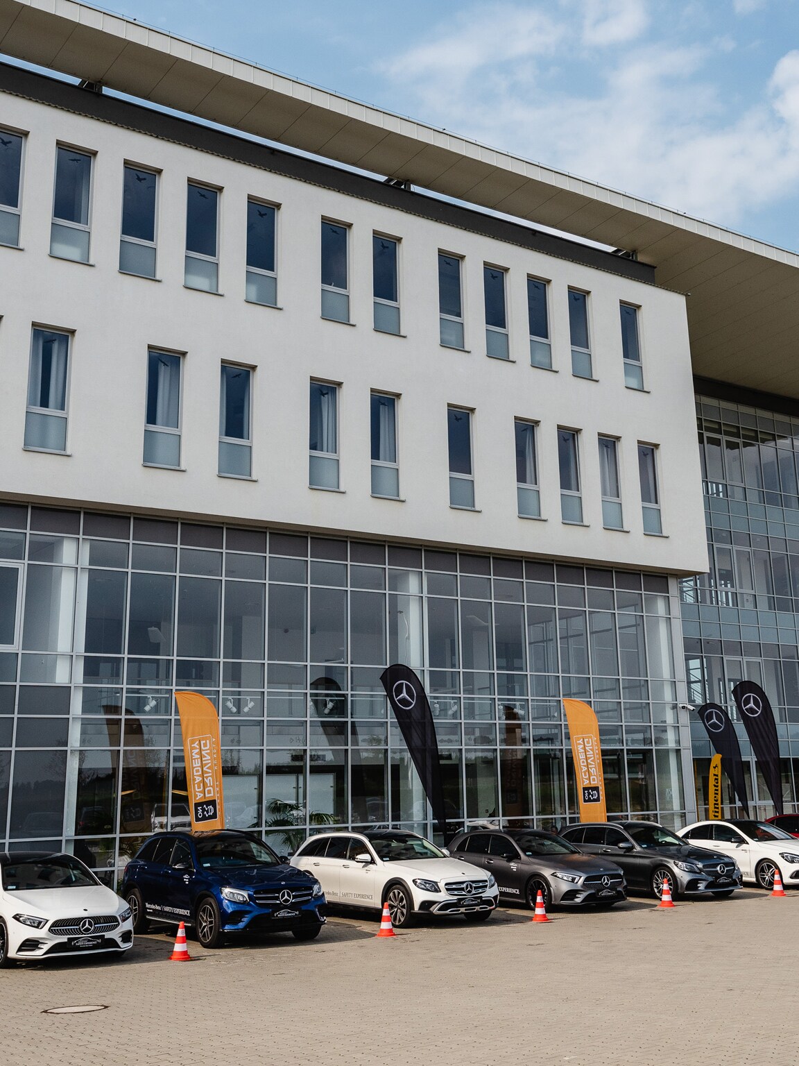 Safety Experience - Autodrom Jastrząb