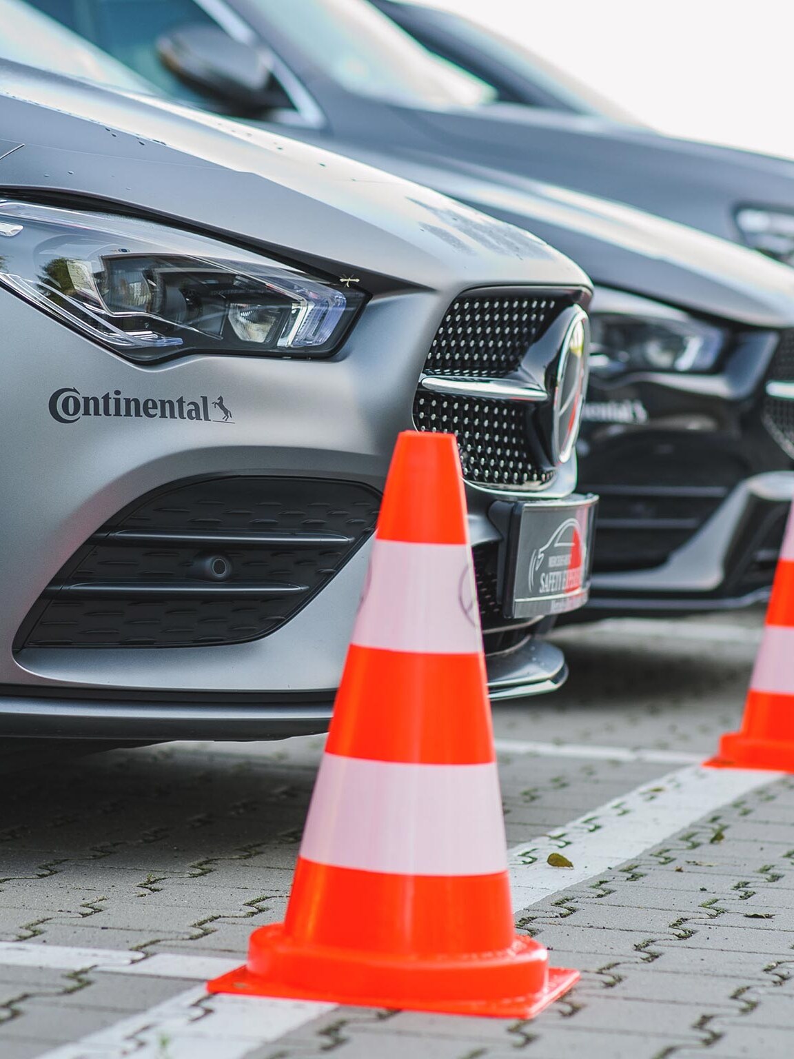 Safety Experience - Tory