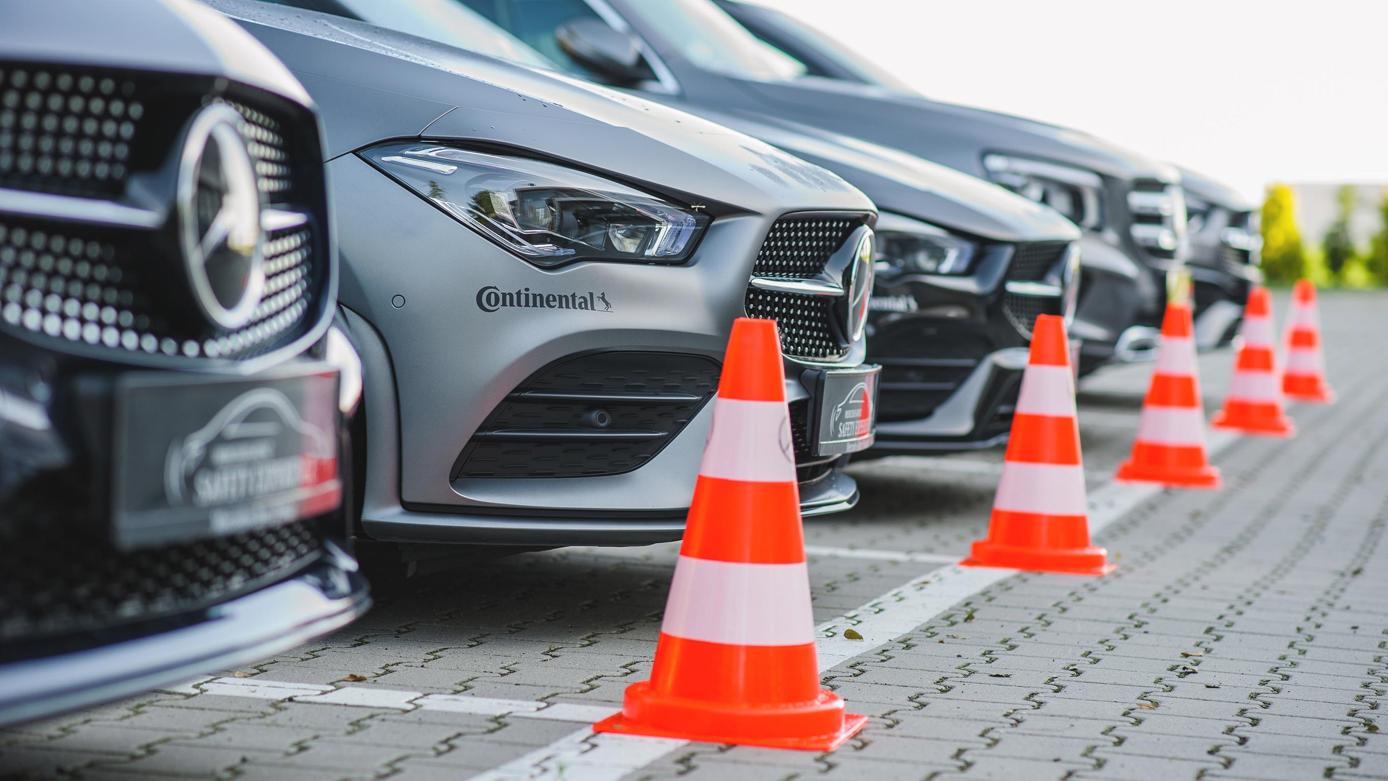 Safety Experience - Tory Safety Experience - Tory