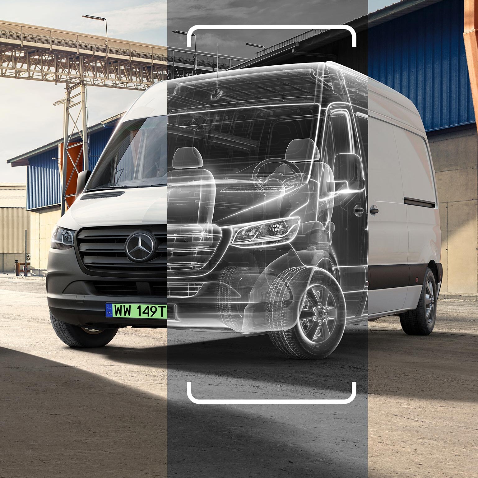 Mercedes-Benz Certified | Samochody dostawcze Mercedes-Benz