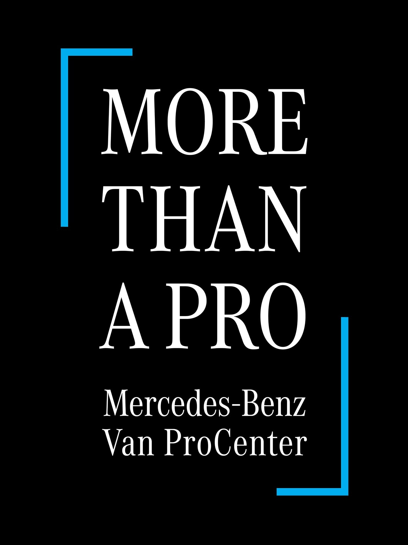 Usługi specjalne, takie jak naprawa przedniej szyby lub przechowywanie opon, są dostępne w stałych cenach w Mercedes-Benz Van ProCenter.