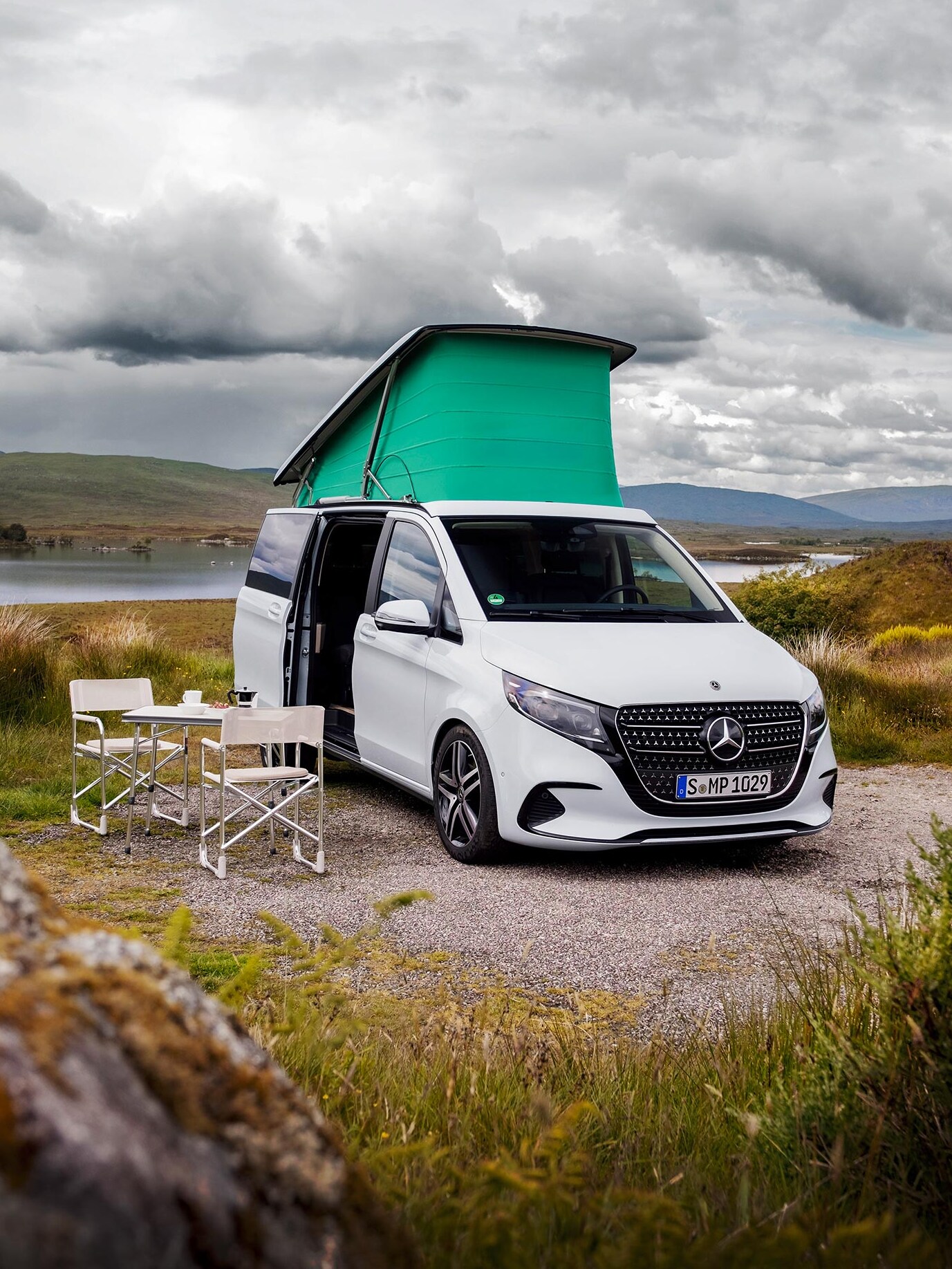 Californiashop dla klientów Mercedes-Benz Polska.