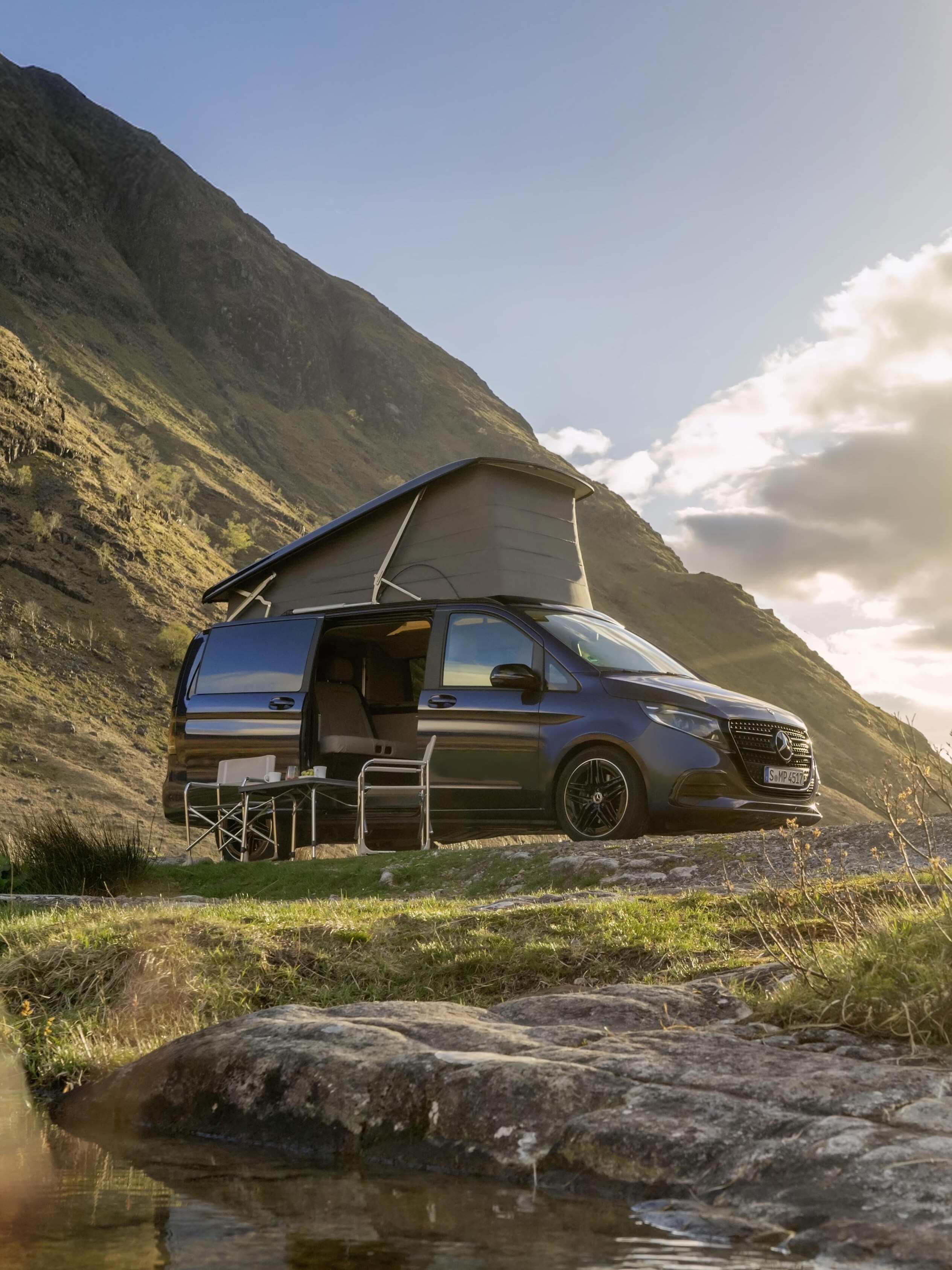 Oferta Californiashop dla klientów Mercedes-Benz Polska