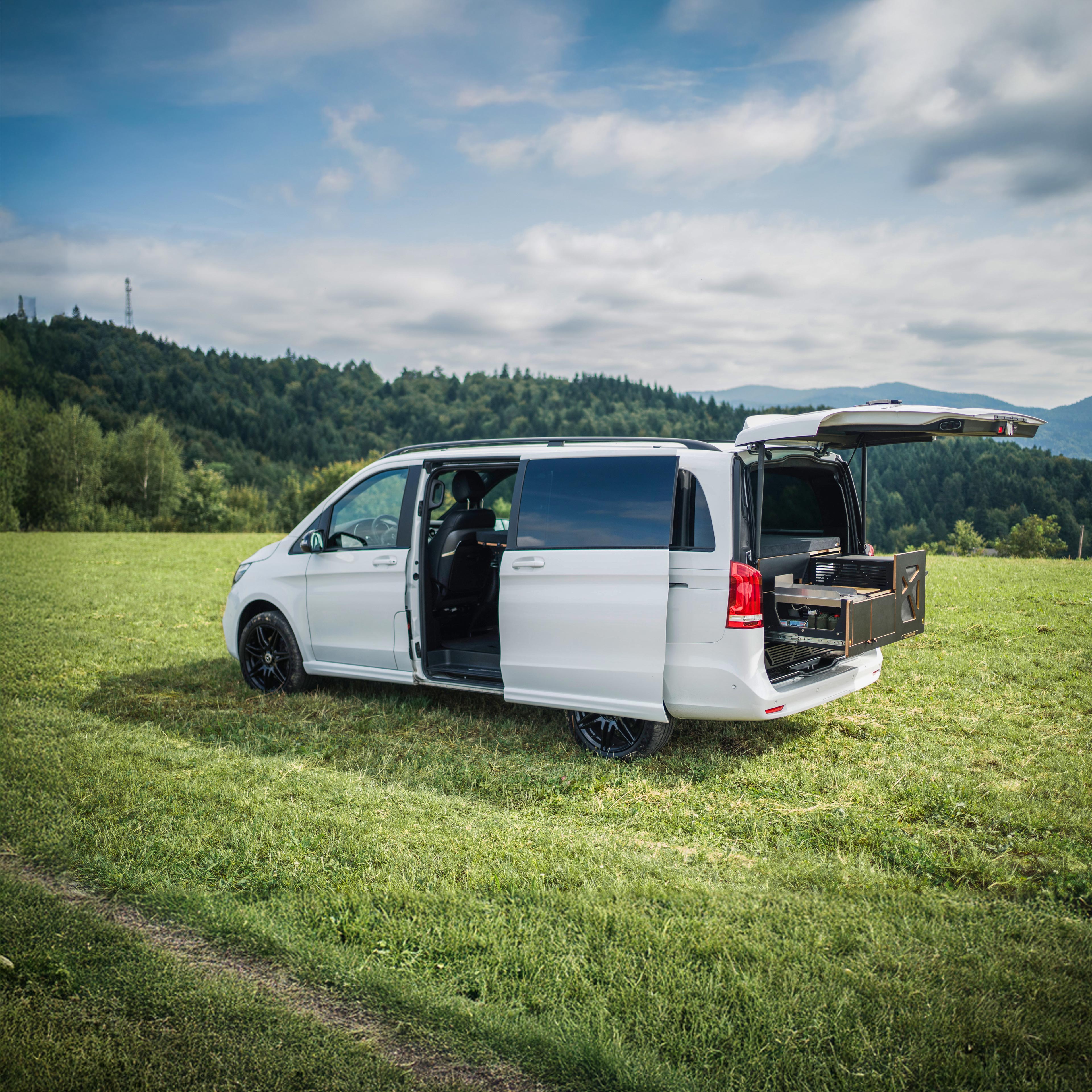 Camping Box | Mercedes-Benz Camping Box