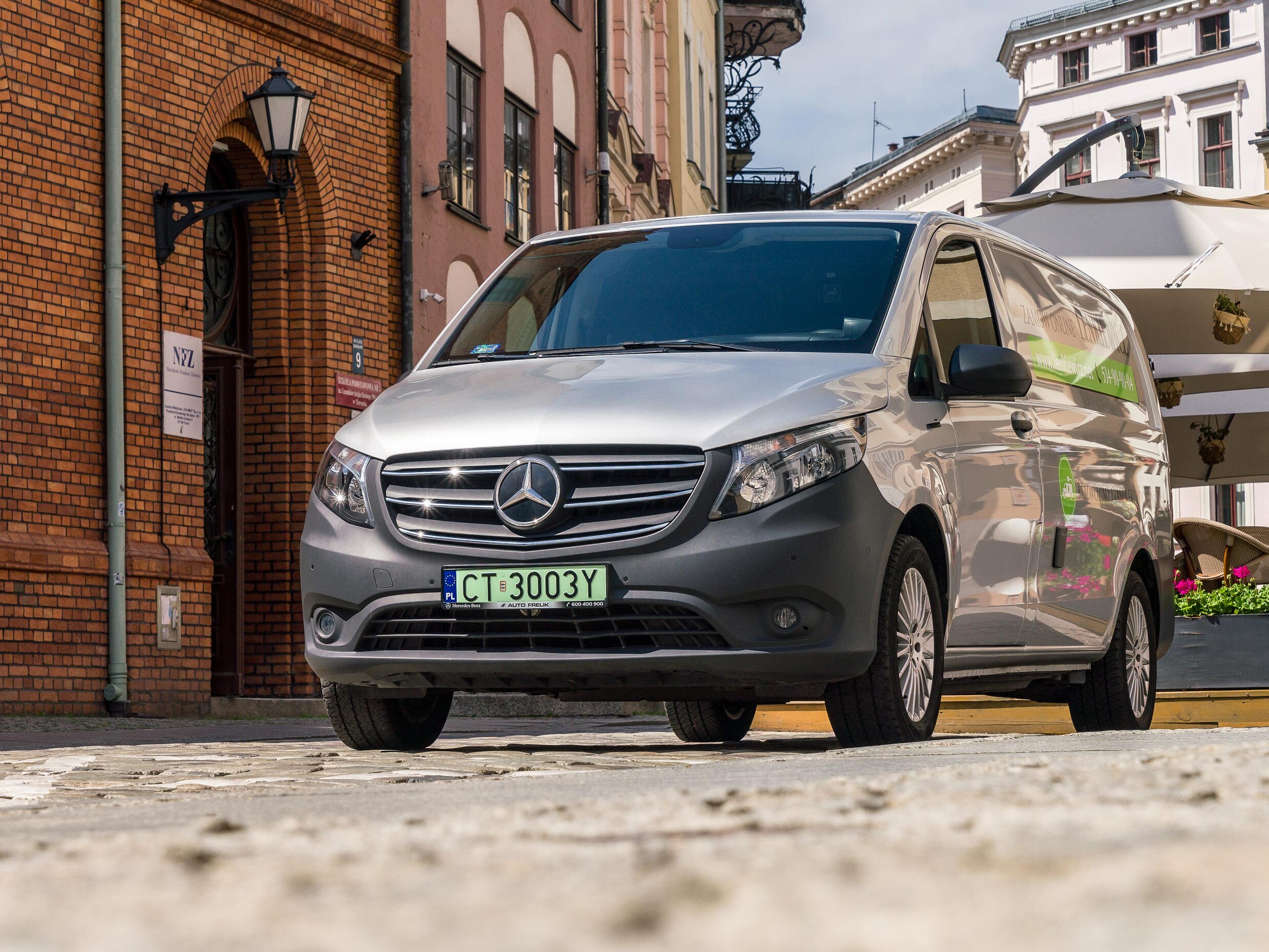 Cukiernia Lenkiewicz: dolce eVito