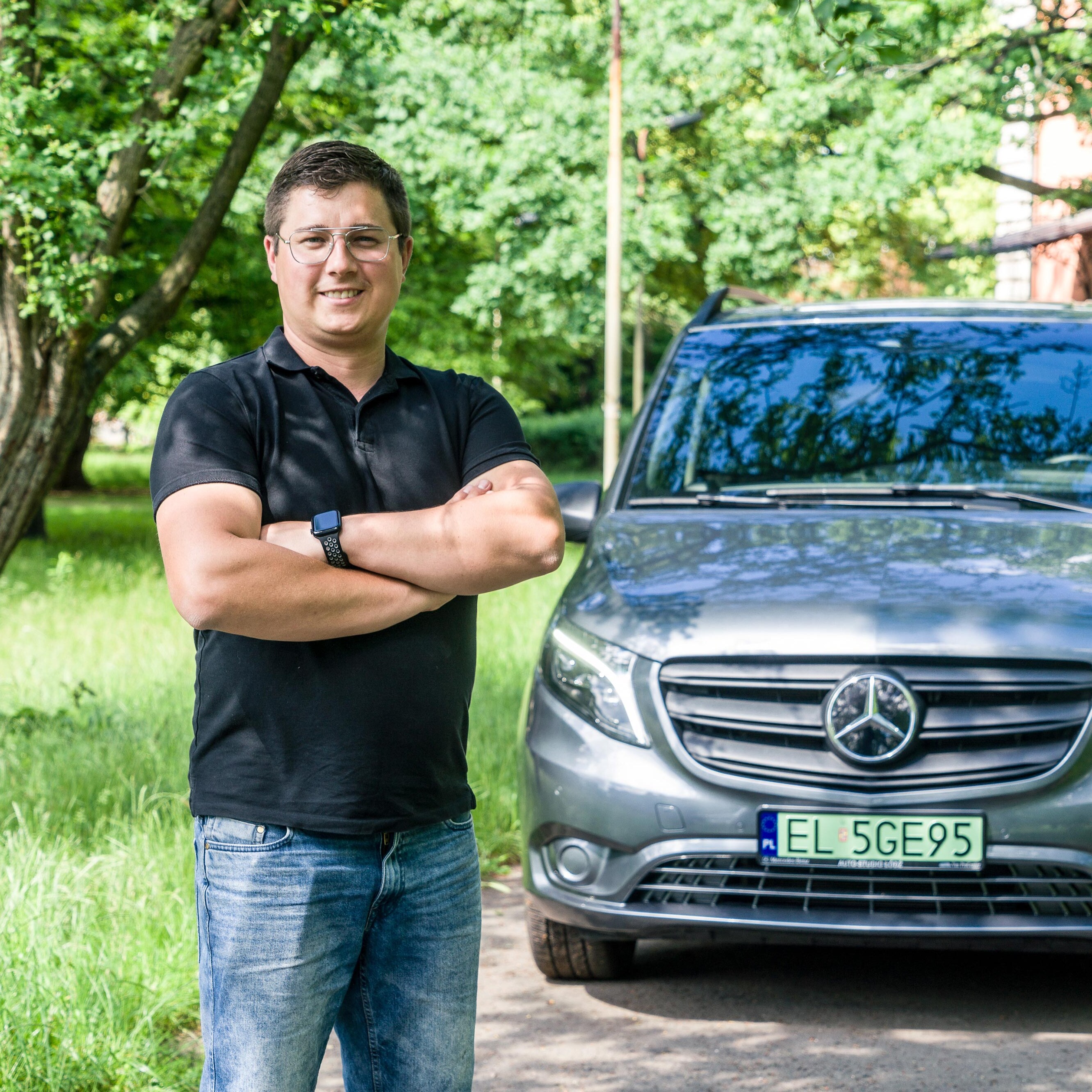eVito: dobry start w elektromobilność